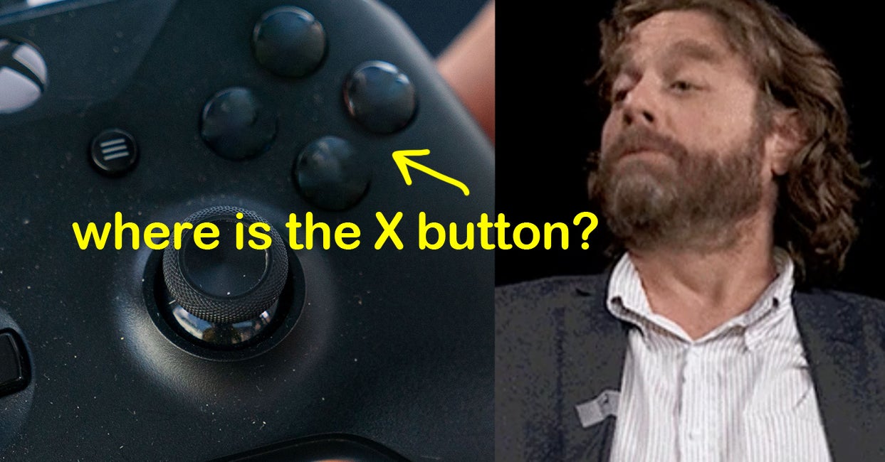 Video Game Controller Quiz