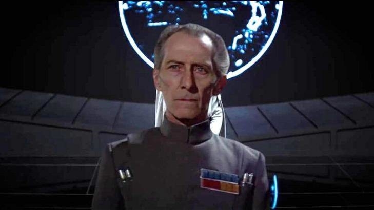 Grand Moff Tarkin