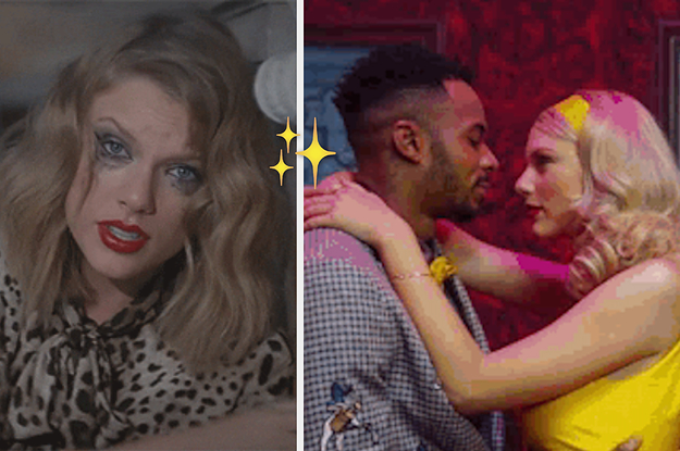 Let's Find Out Which Taylor Swift Music Video You Belong In