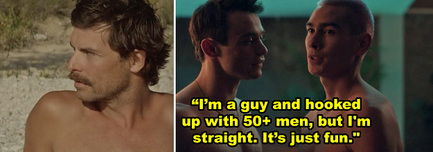 19 Straight Men Sharing Gay Hookup Experiences image picture