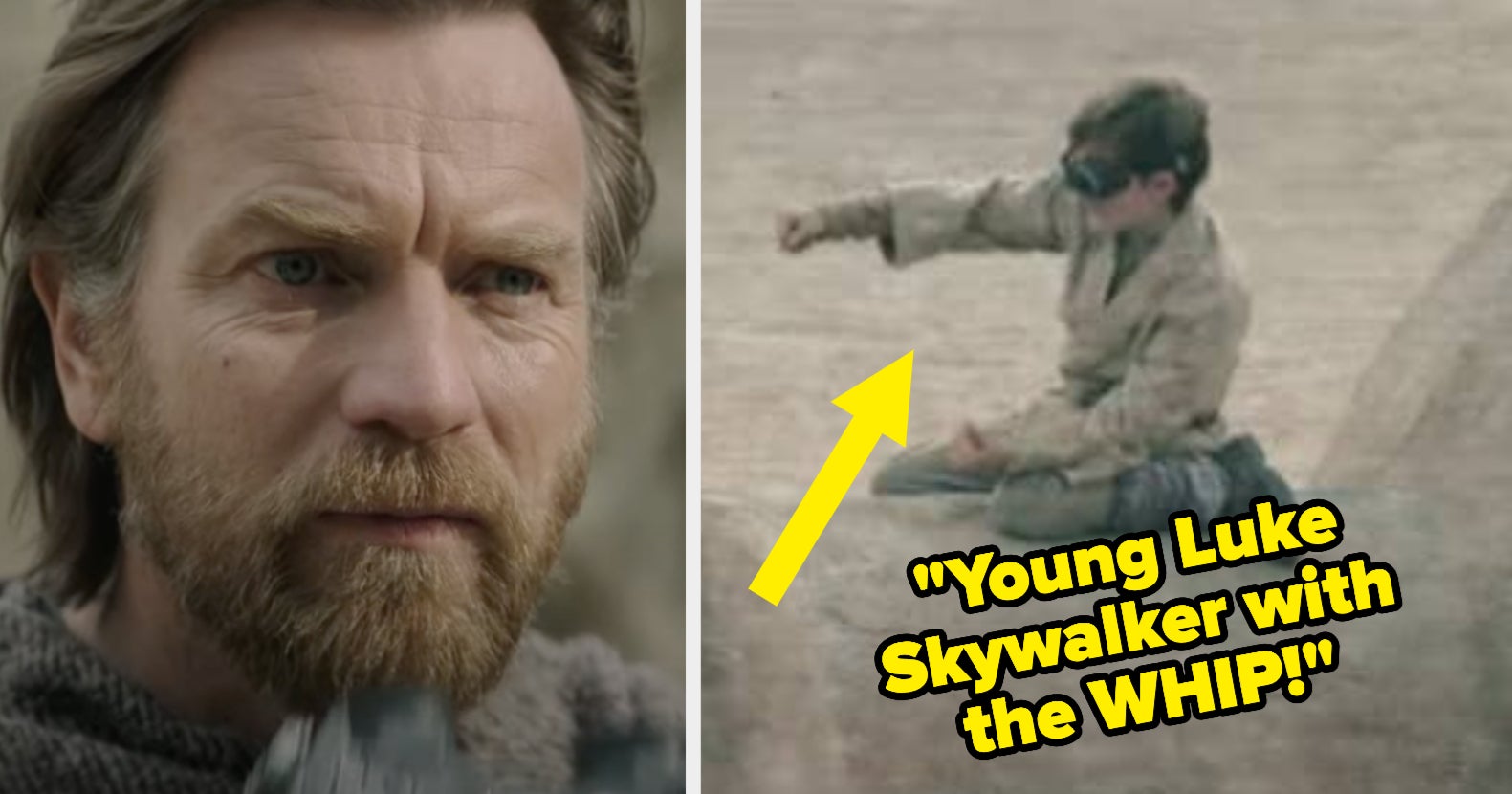 ObiWan Kenobi Trailer Reactions