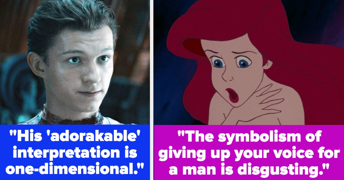 People Are Calling Out The "Universally Loved" Movie Characters They Actually Hate, And These Are Some Spicy Takes