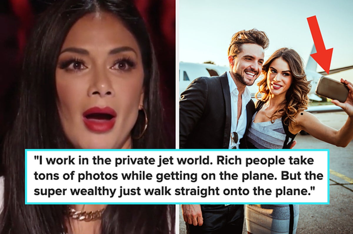 If you become extremely rich, is it possible to keep it a secret