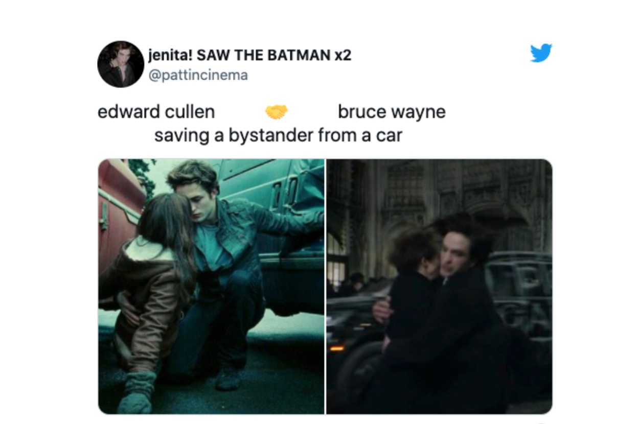 Hilarious Twilight And The Batman Memes