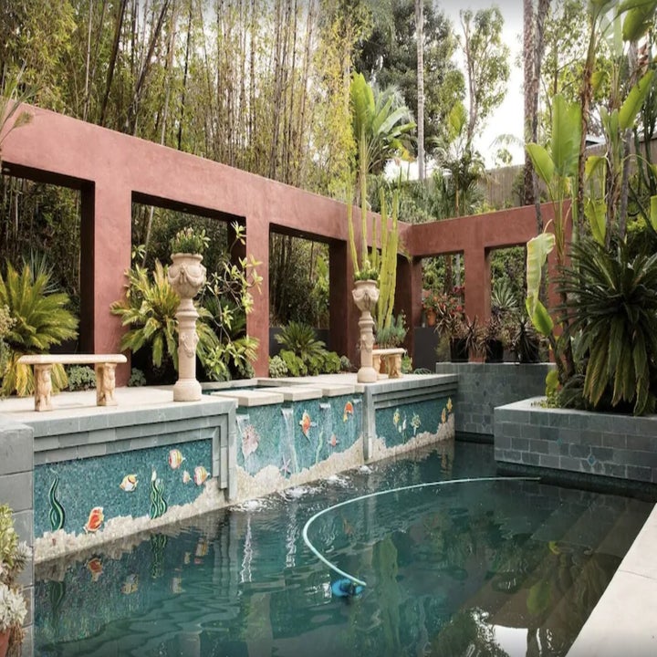 Pool in Orange County