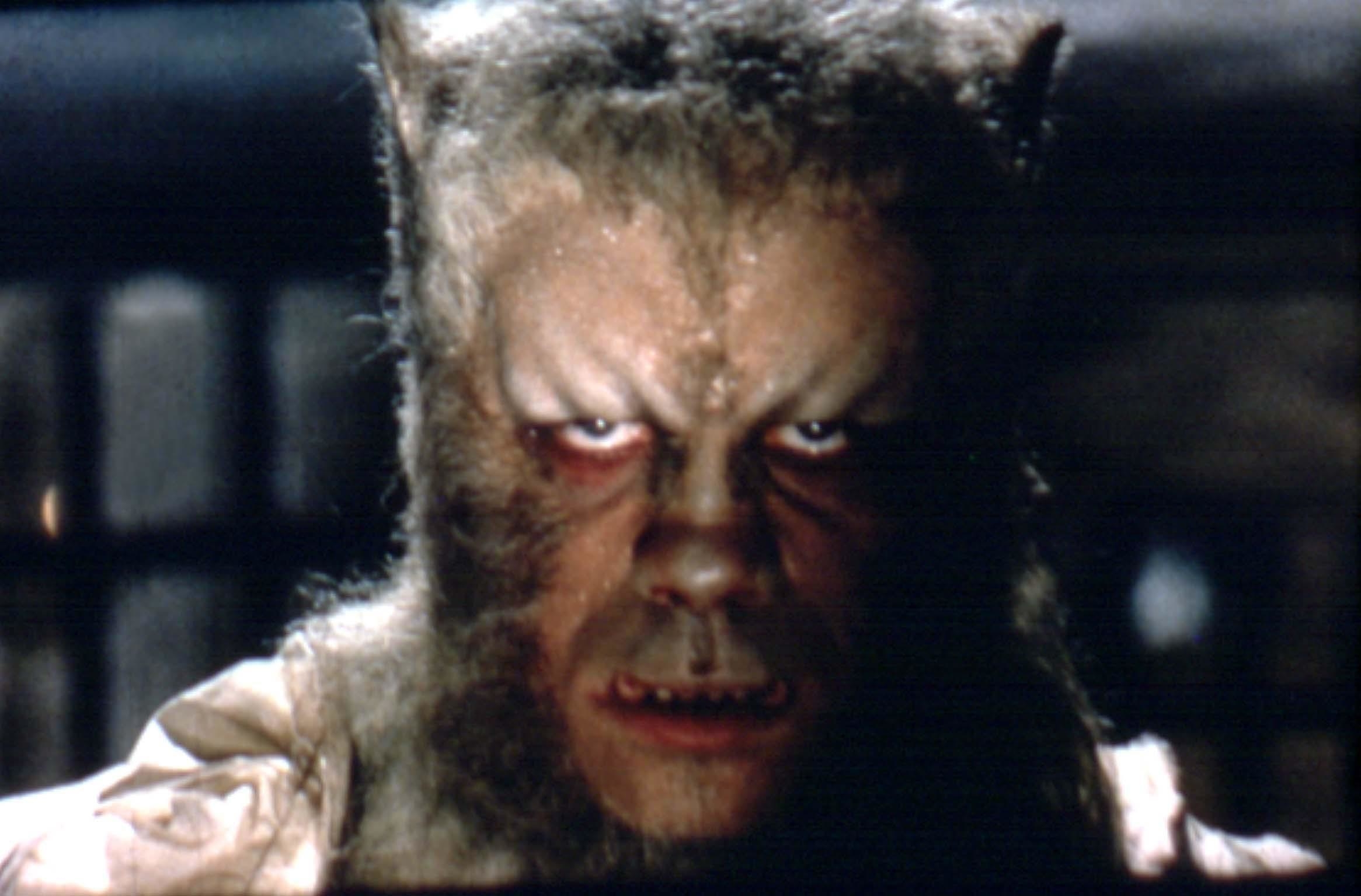 Oliver Reed in &quot;The Curse of the Werewolf&quot;
