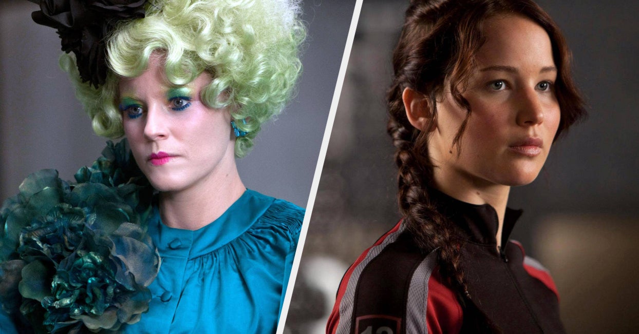 The Hunger Games Cast Then Vs. Now Photos
