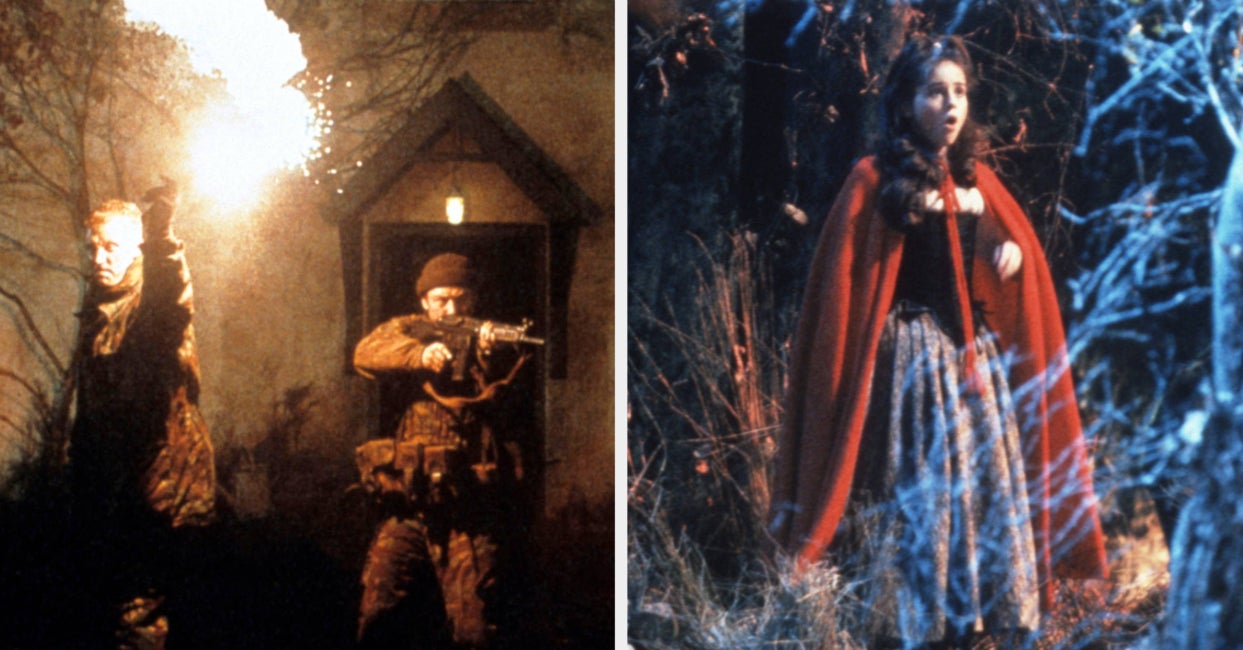 The 21 Greatest Werewolf Movies Of All Time, Ranked