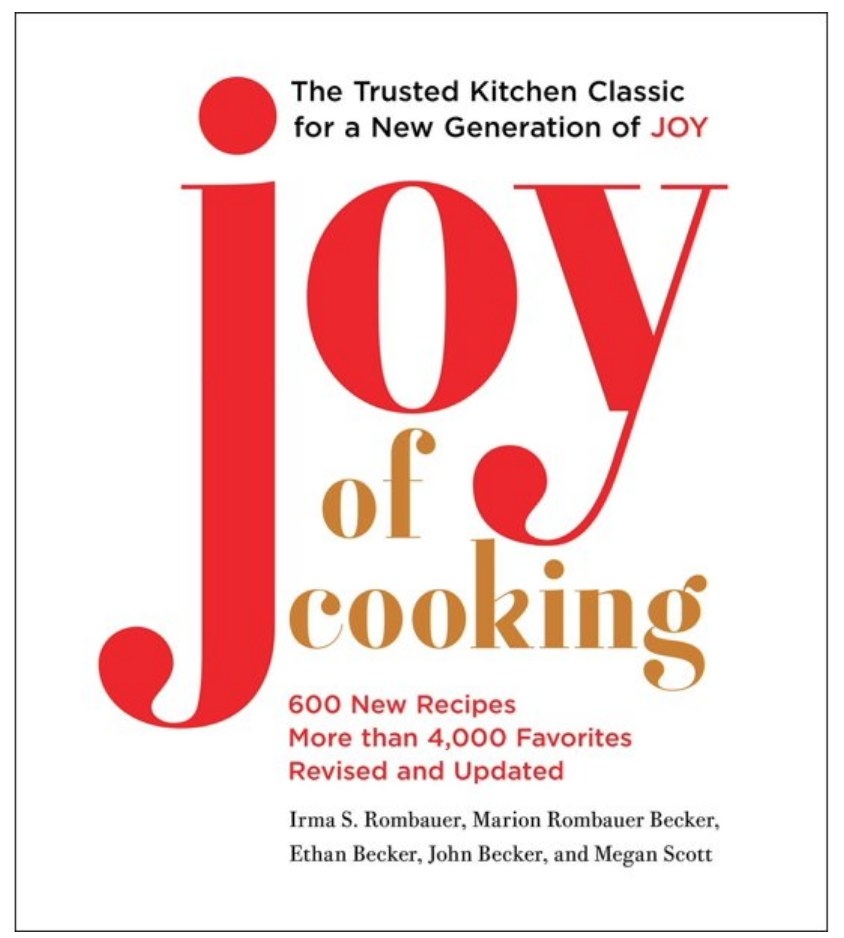 A cookbook