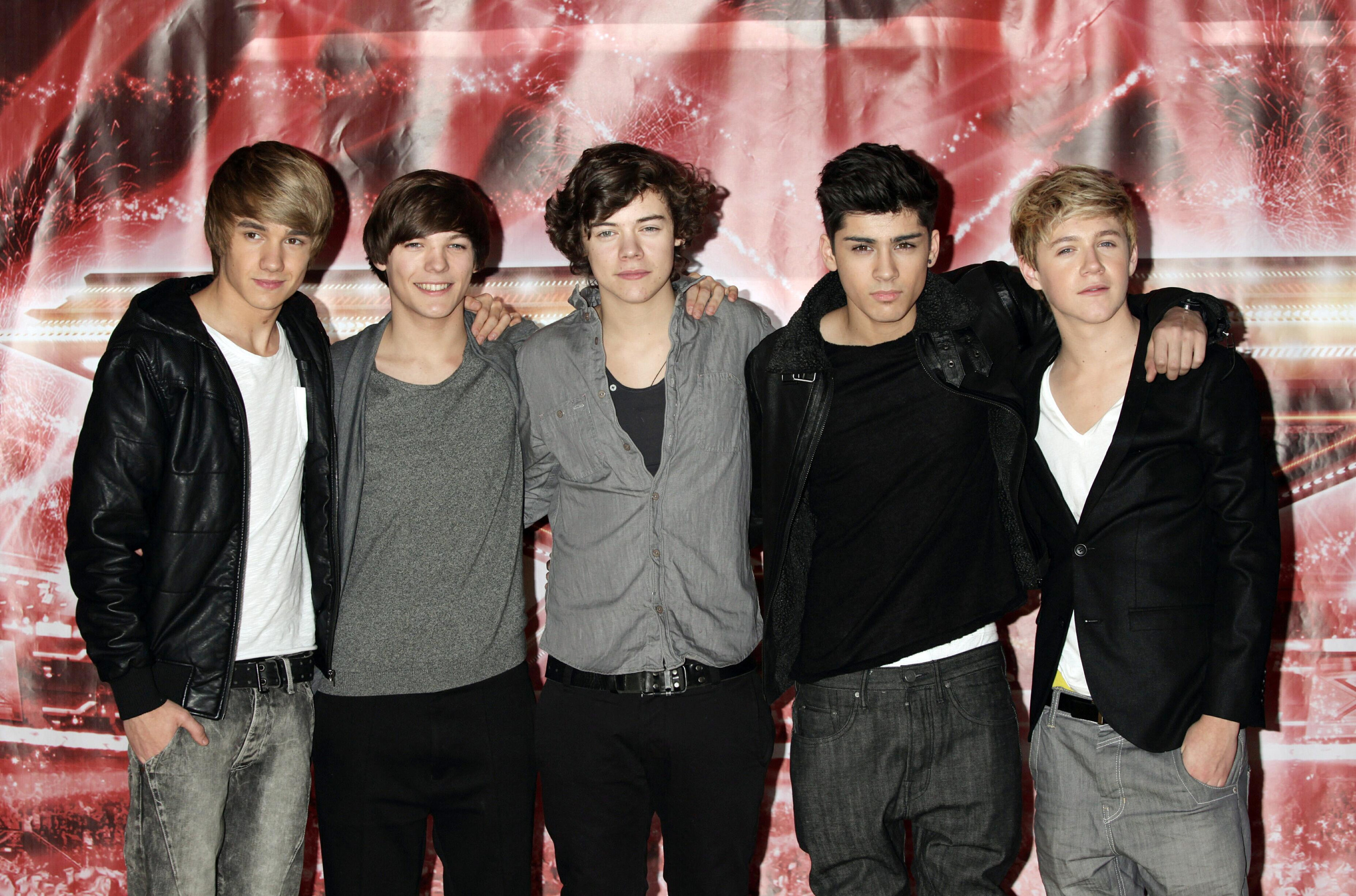 One Direction 2010