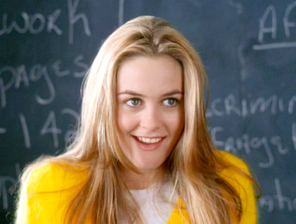 A Law Dissertation Based On "Clueless" Is Going Twitter Viral