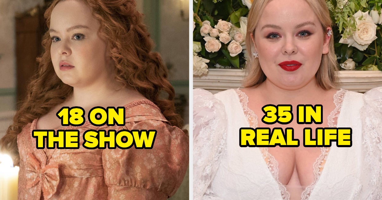 Here Are The Ages Of The "Bridgerton" Cast On The Show Vs. In Real Life