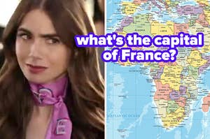 what is the capital of france