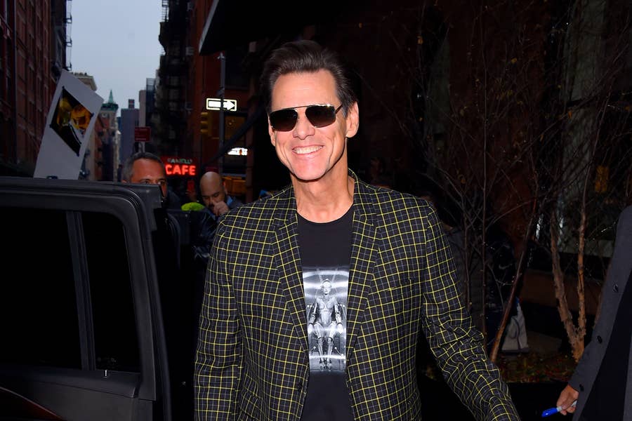 Jim Carrey and 4 actors who have retired from acting