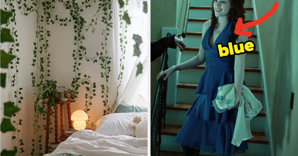 Design Bedroom Get Prom Dress Color Quiz