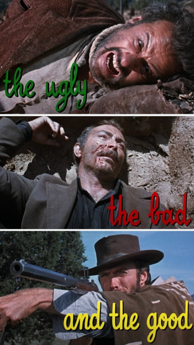 The Good, The Bad And The Ugly Ending Explained: Seems Like Old Times