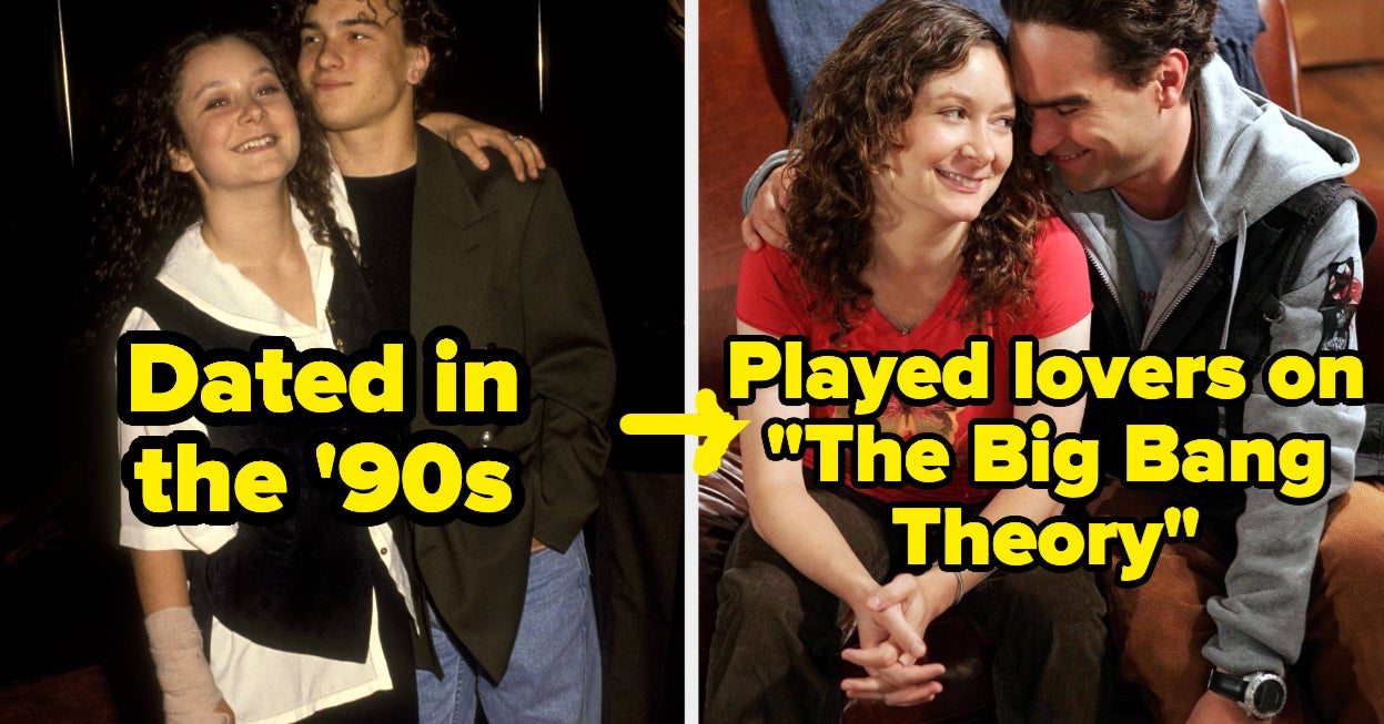 22 Actors Who Acted Alongside Their Ex After They'd Split Up