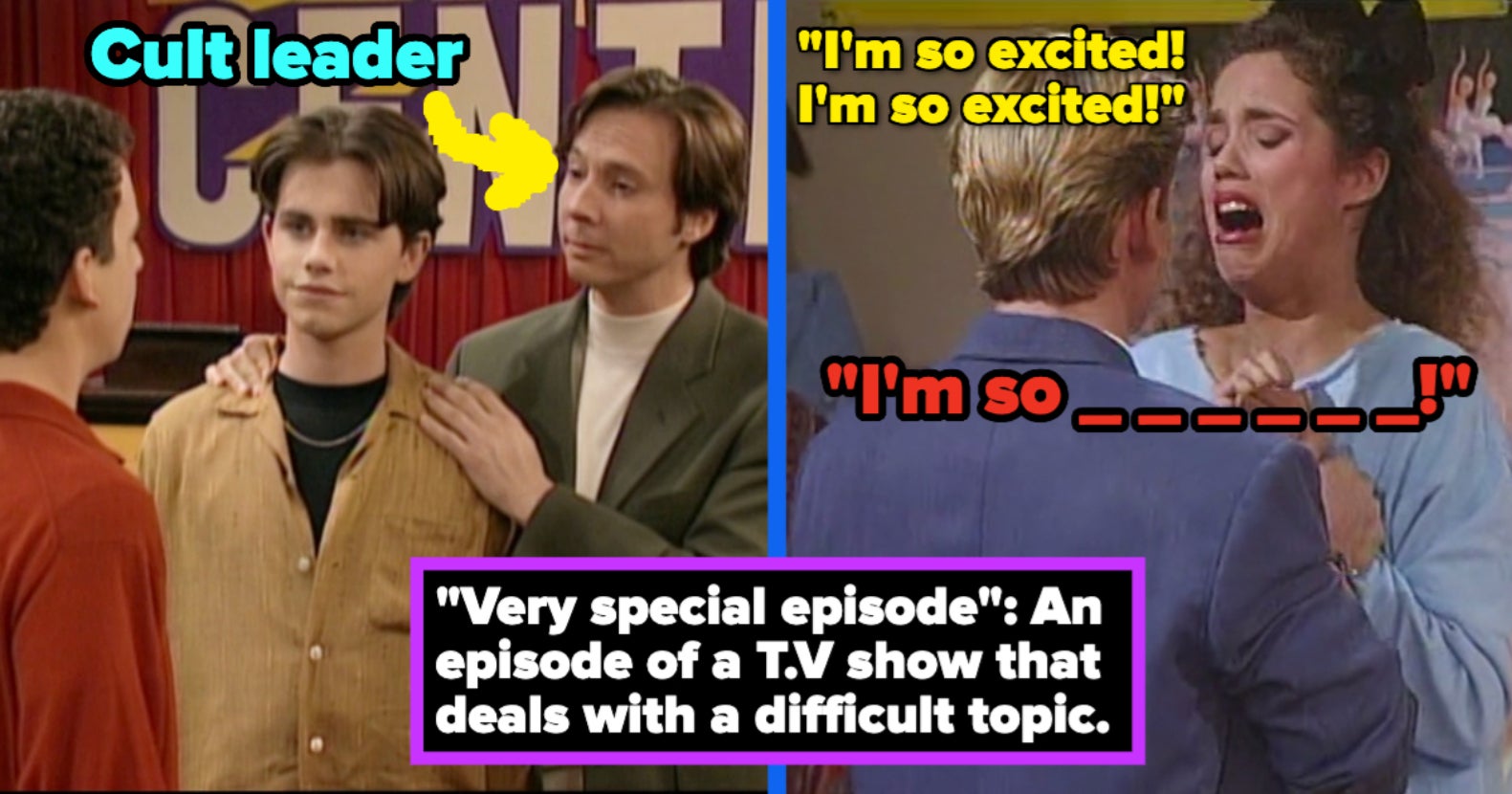 Jessie’s Pill Addiction, Urkel’s Spiked Drink, and 8 Other ‘Heavy’ TV Episodes That I Bet You Remember More Than You Think