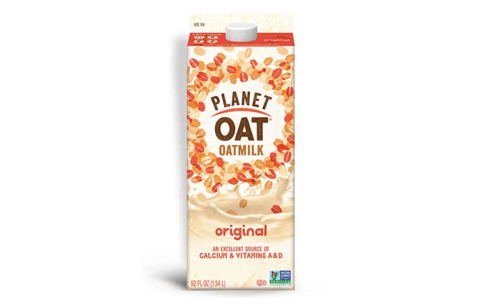 Planet Oat Original 52oz carton