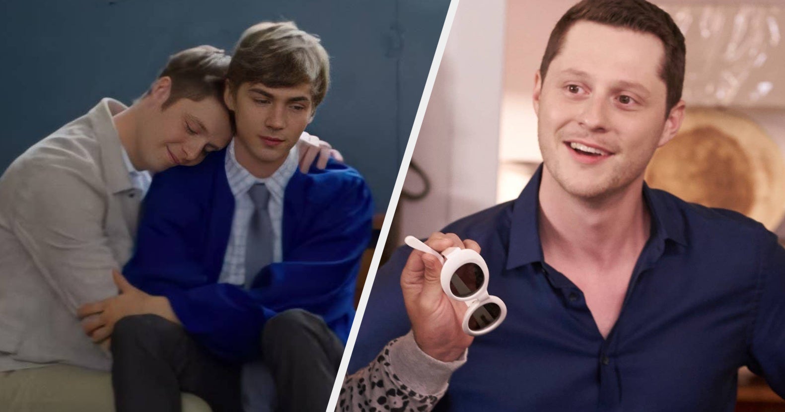 16 Queer TV Show Characters Who Proved It Is Never Too Late To Come Out