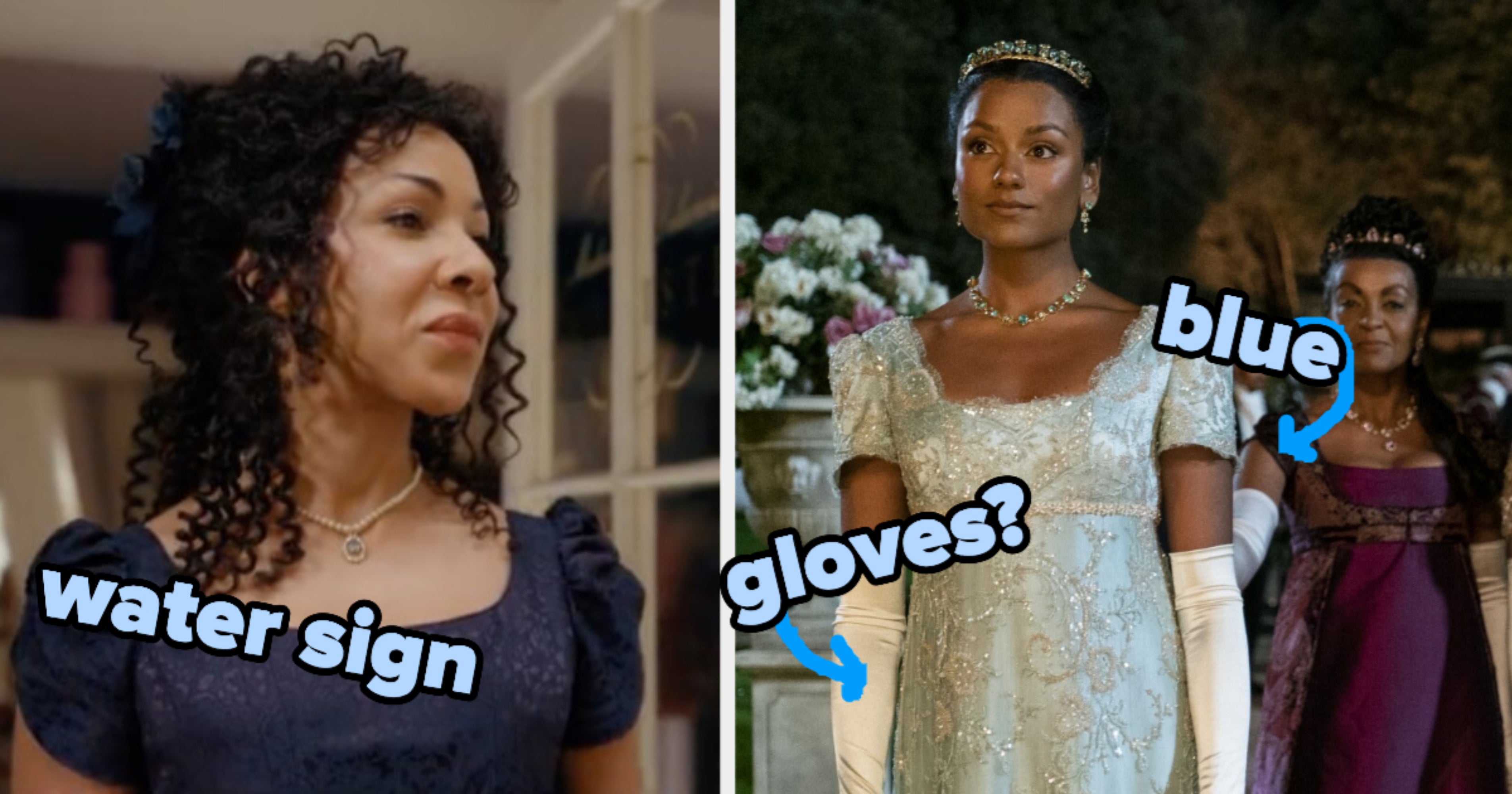 Create A Bridgerton Dress And We'll Guess Your Sign