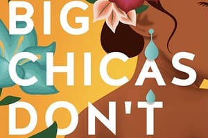 Cover of Big Chicas Don't Cry novel