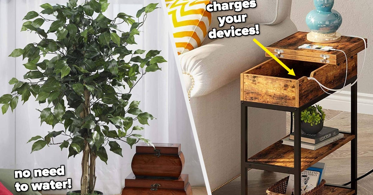 17 Best Home Decor Items You Can Buy On Amazon Canada