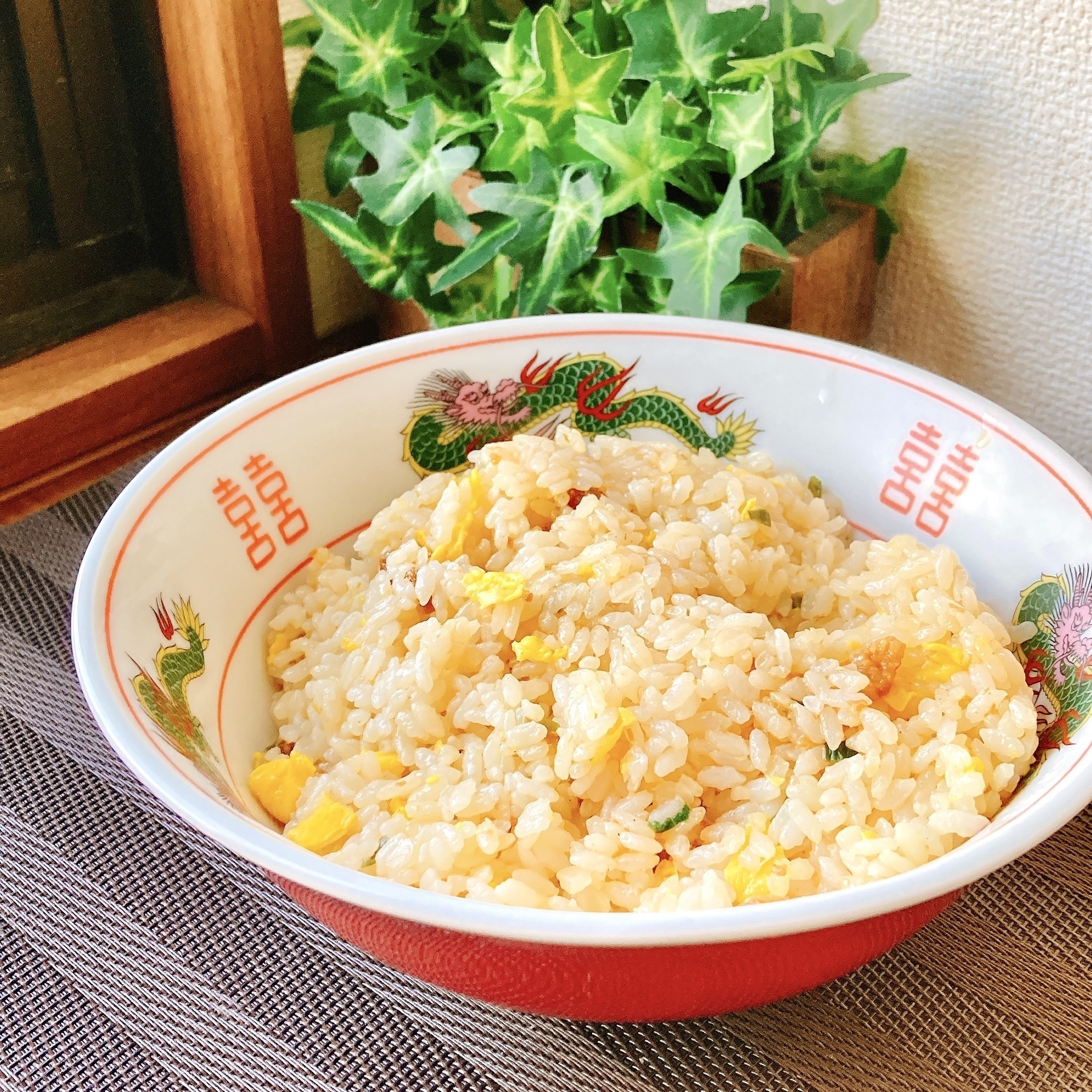 LAWSON(ローソン)のオススメの冷凍食品「大盛り炒飯」