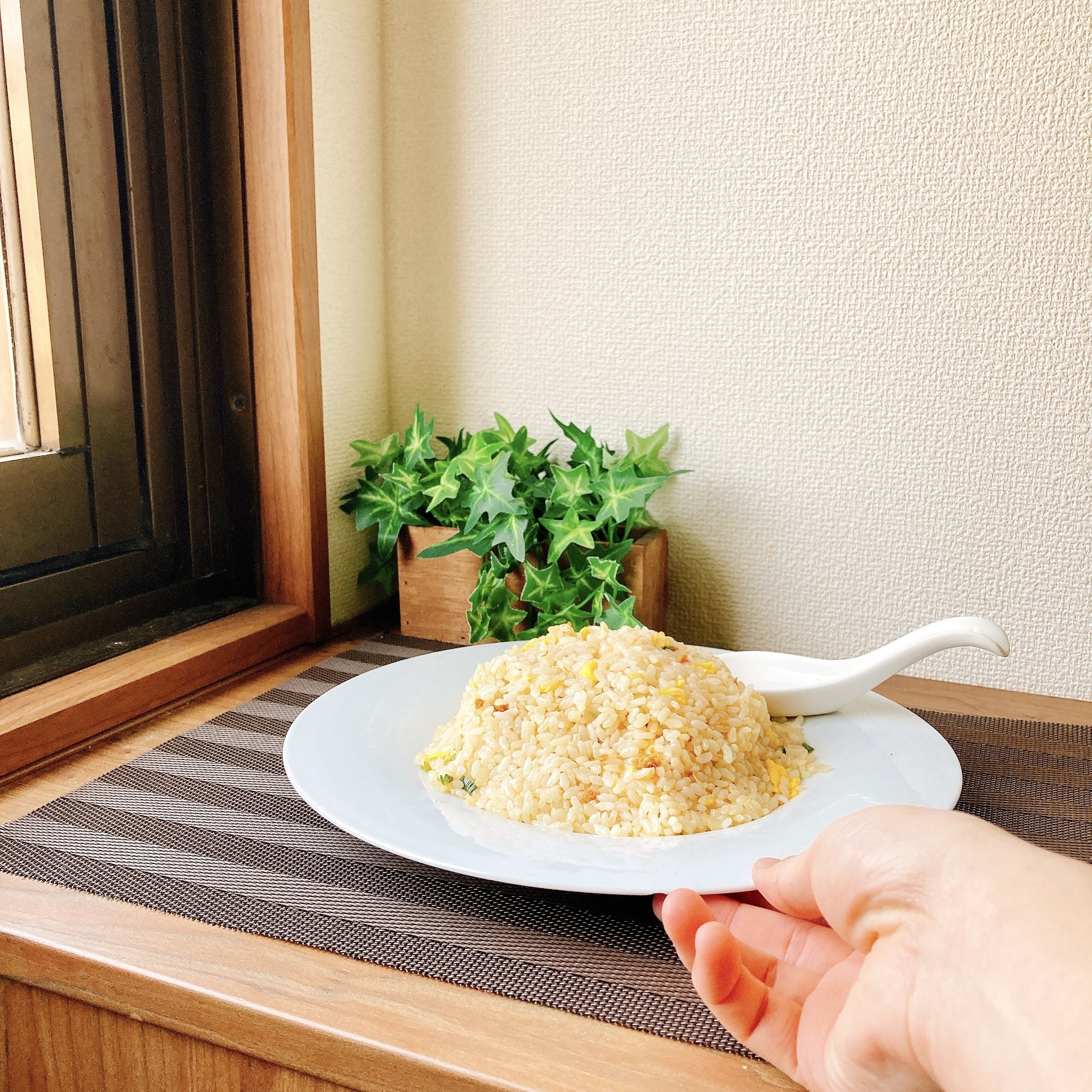 LAWSON(ローソン)のオススメの冷凍食品「大盛り炒飯」