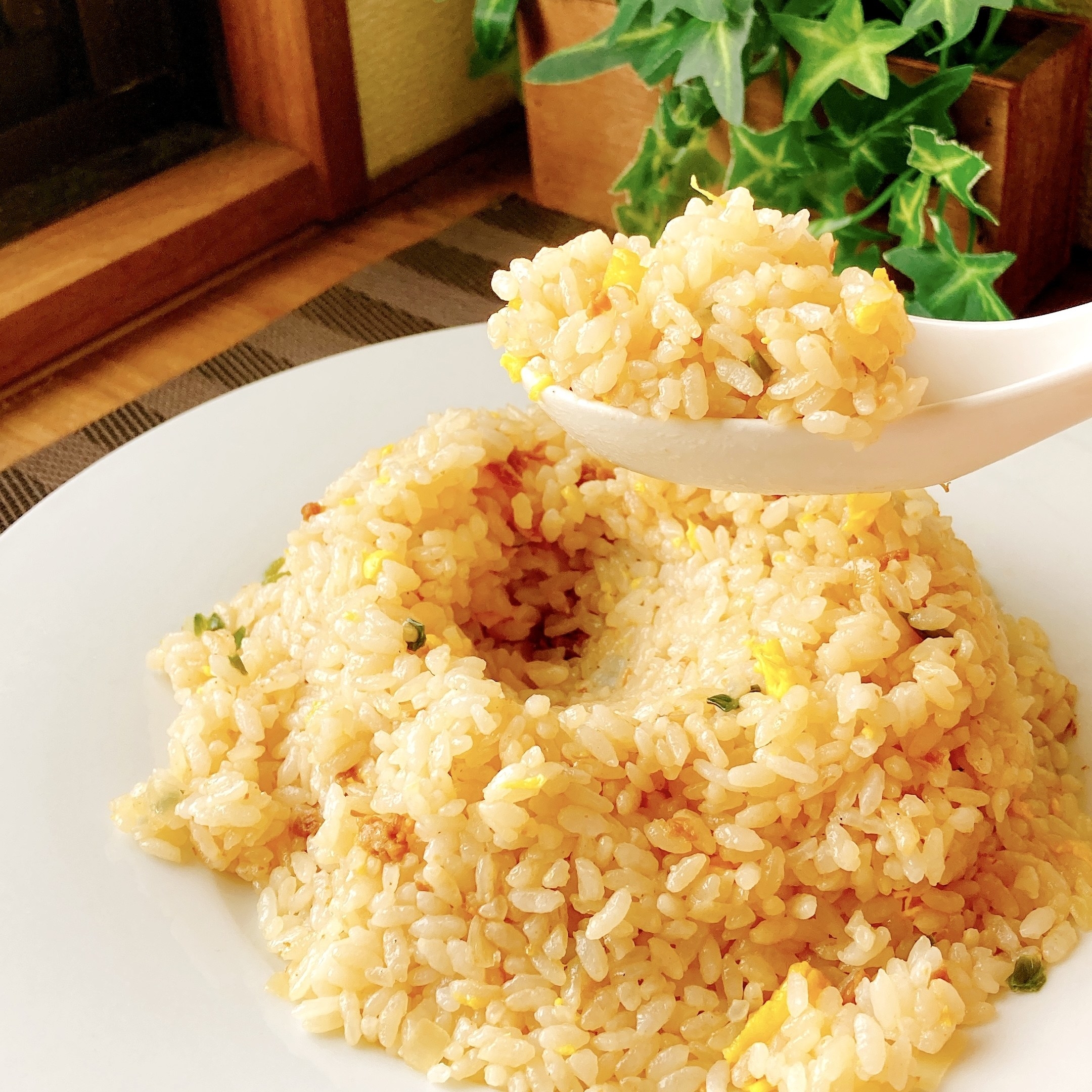LAWSON(ローソン)のオススメの冷凍食品「大盛り炒飯」