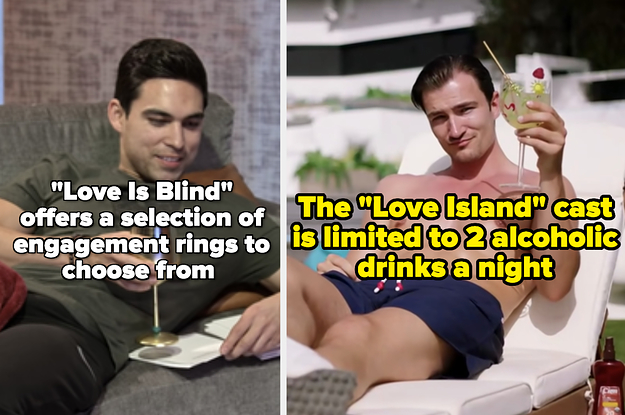 25 Fascinating Behind-The-Scenes Facts And Secrets From Reality Dating Shows