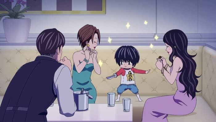 Review: 'Kotaro Lives Alone' on Netflix