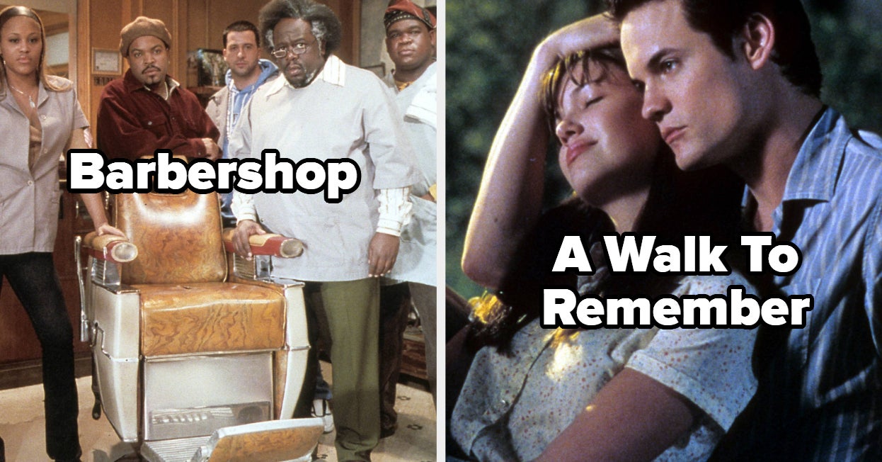 It's Truly Surreal That These 34 TV Shows And Movies Have Officially Turned 20