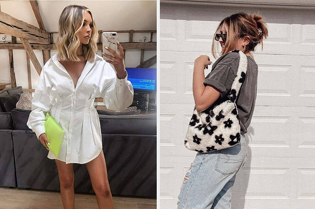 36 Chic Pieces Of Clothing And Accessories That'll Convince Everyone You Hired A Personal Stylist