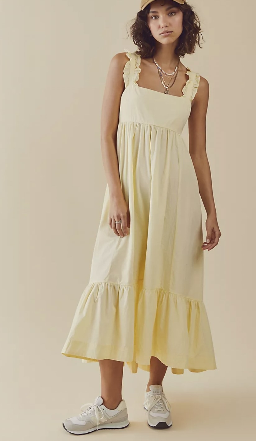 20 Dresses From Free People So Pretty I Just Had To Tell You About Them