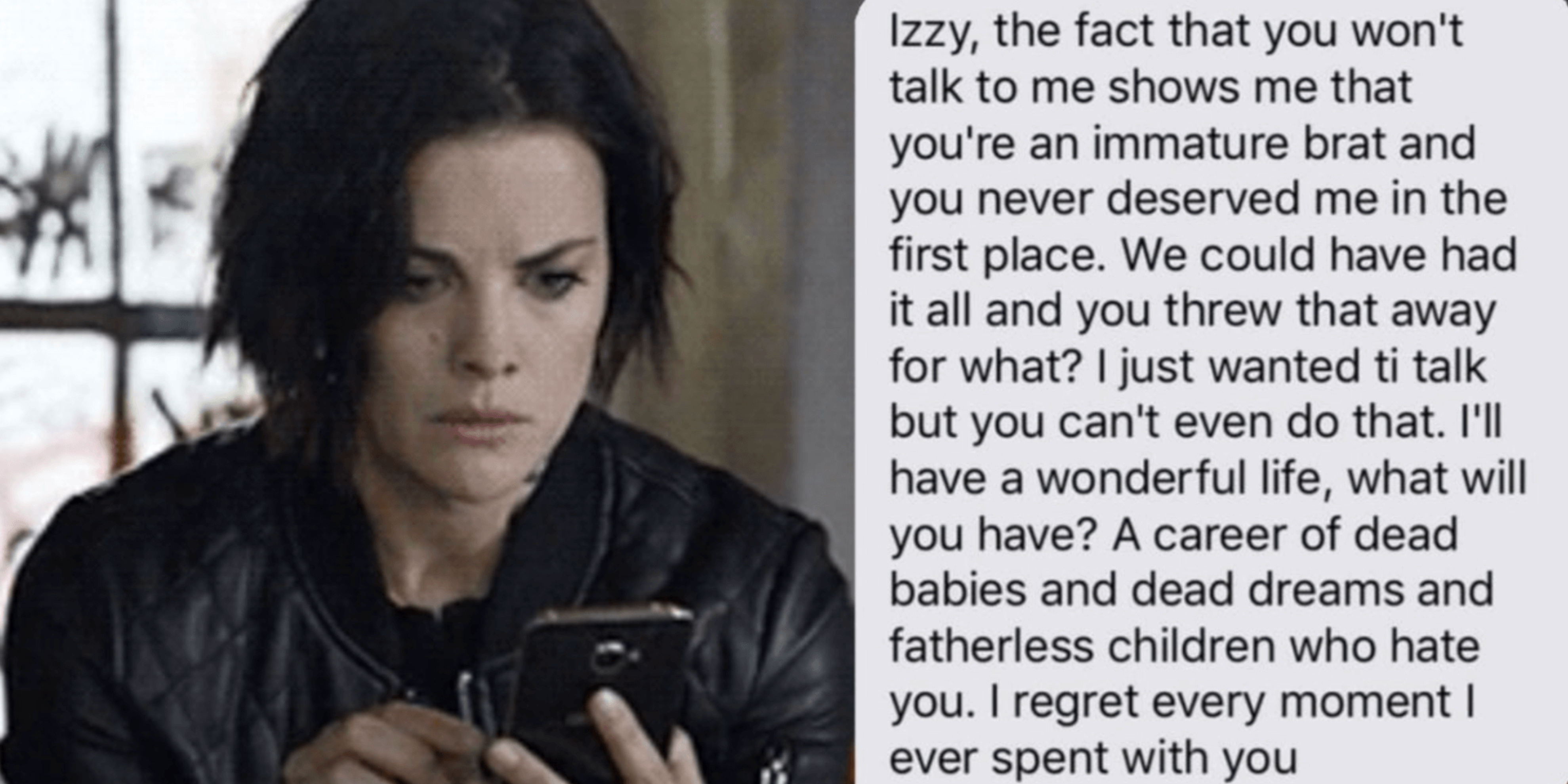 21 Absolutely Abhorrent Texts Sent By Nice Guys That Show How Hard It Is  To Be A Woman