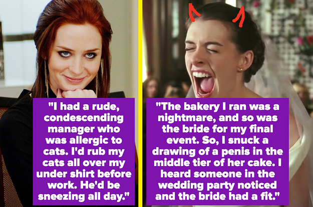 People Are Confessing The Pettiest Things They Did In Former Jobs, And I'm Cackling