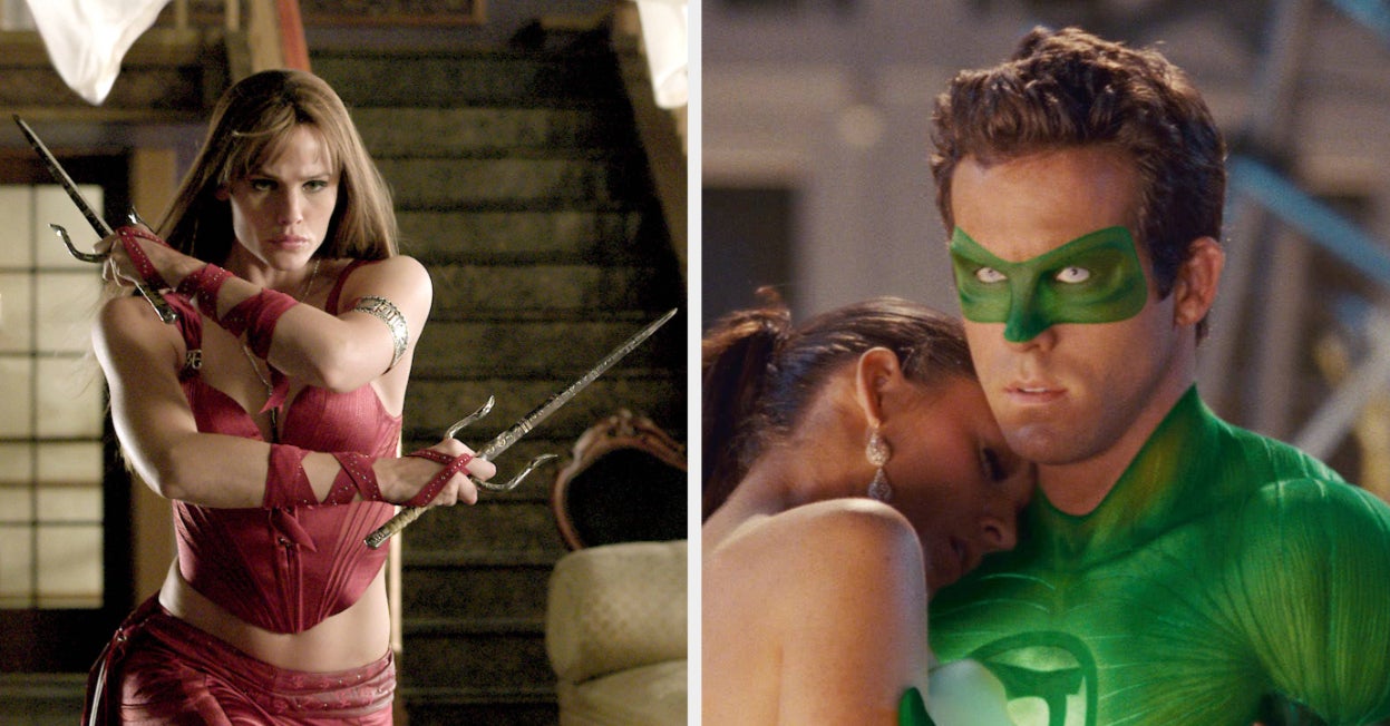 23 Unbelievably Bad Superhero Movies, Ranked