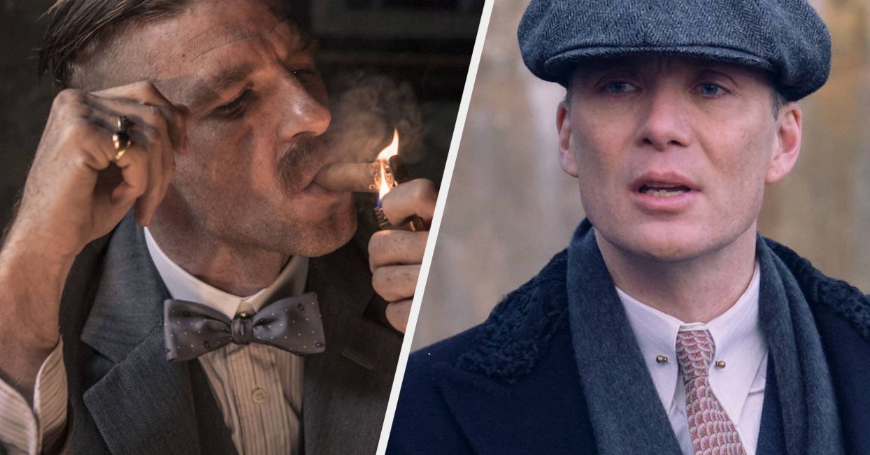 Movies And TV Shows Featuring The Peaky Blinders Cast