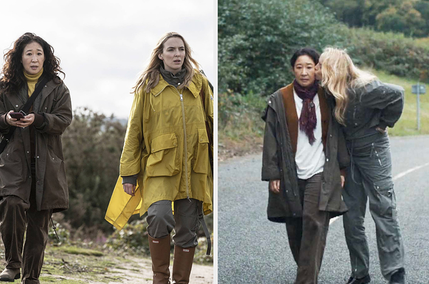 29 "Killing Eve" Behind-The-Scenes Facts About The Series Finale And Season 4, Straight From Showrunner Laura Neal