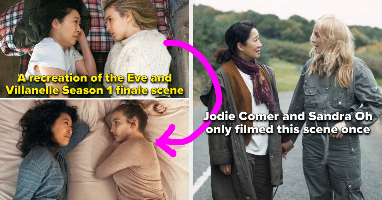 29 Killing Eve Series Finale Behind The Scenes Facts