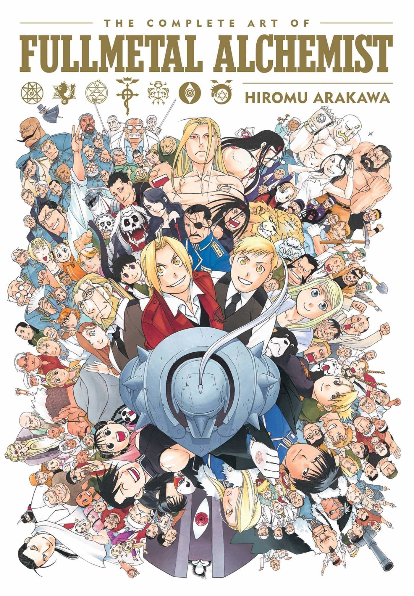 Manga de Arakawa