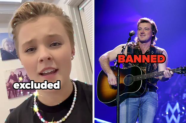 14 Times Celebs Have Been Banned, Disinvited, Or Forgotten To Be Invited To Award Shows