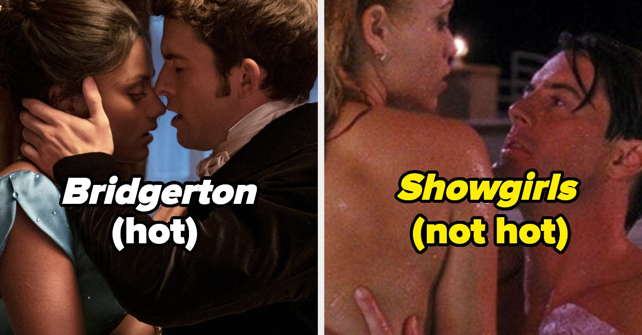 Here Are 30 Of The Most Infamous Sex Scenes — Let's See How Many You've Seen