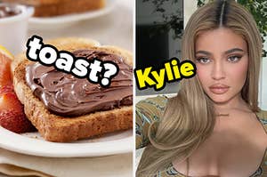toast and kylie