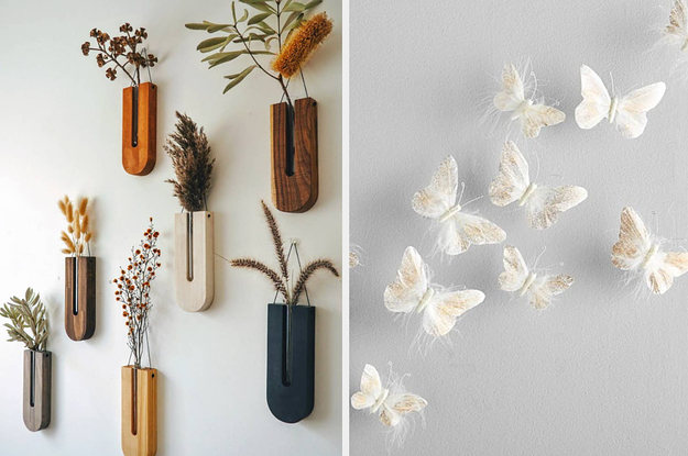 23 Cool Things To Hang On Your Sad, Empty, White Walls