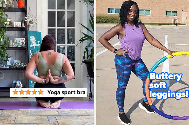 34 Things You’ll Be Eager To Work Out In This Spring