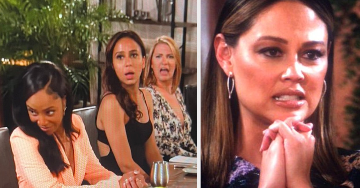 32 Tweets That Perfectly Sum Up Every Single Thought I Had While Watching "The Ultimatum"