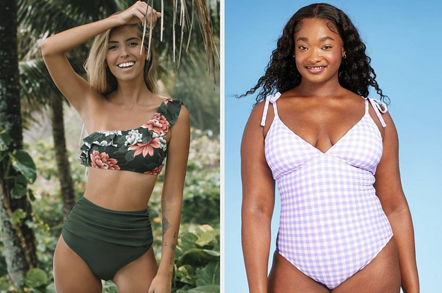 25 Swimsuits From Target You Won't Want To Wait Until Summer To Buy