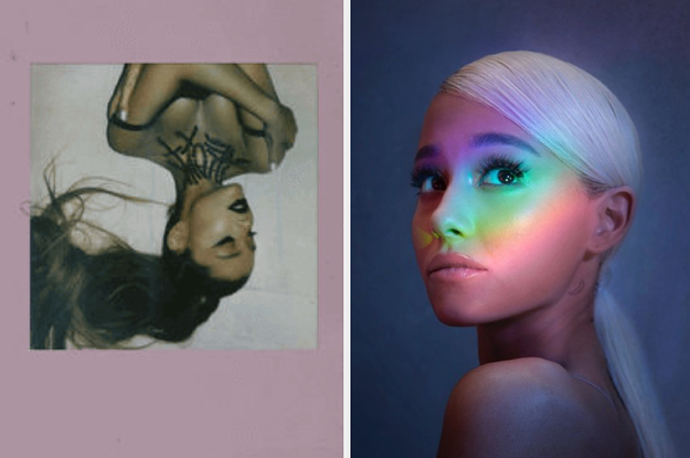 Which Ariana Grande Album Is The Soundtrack To Your Life Right Now?